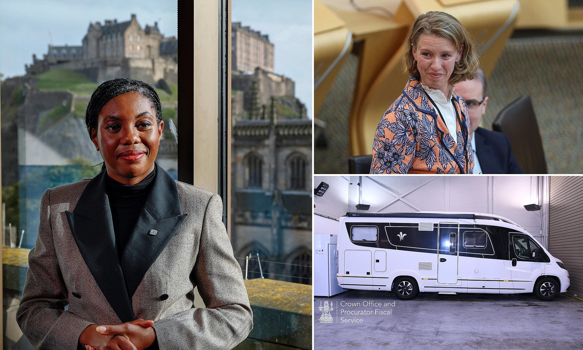 Tory leader Kemi Badenoch: The SNP can't be trusted with your money