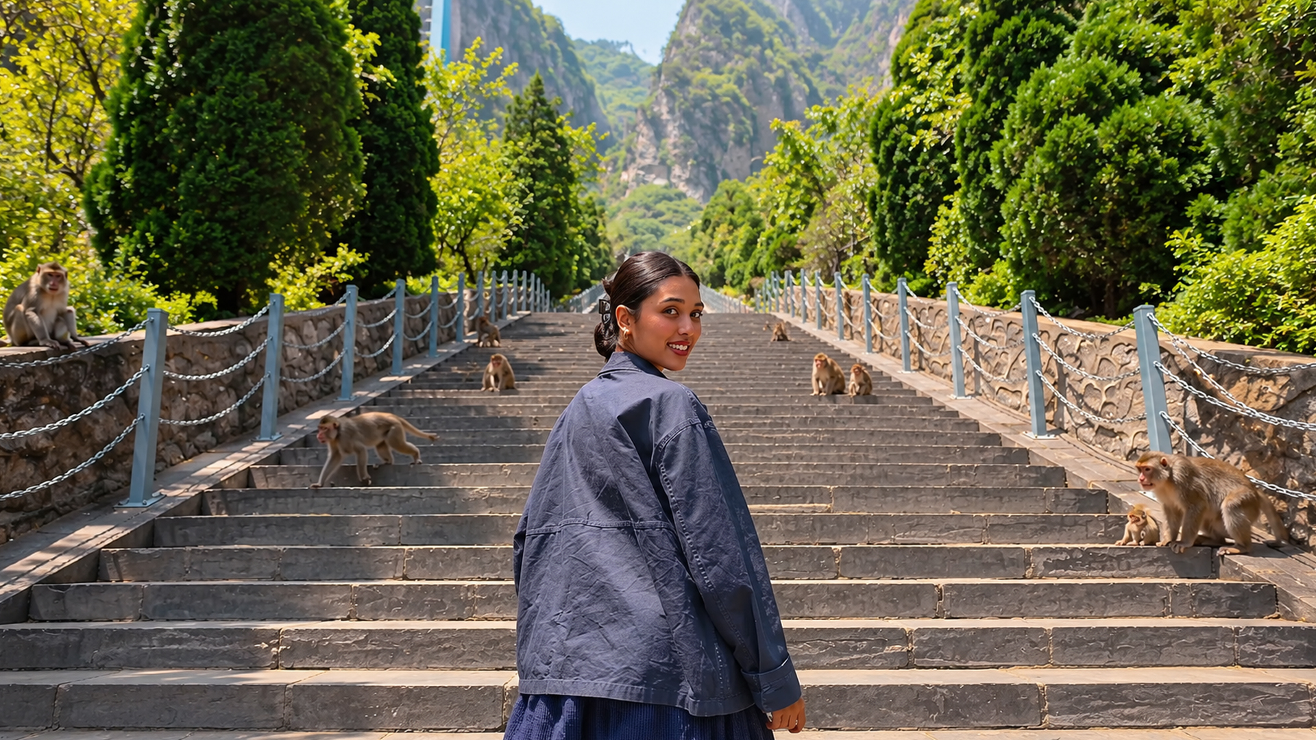 We explored a Chinese city most tourists never visit