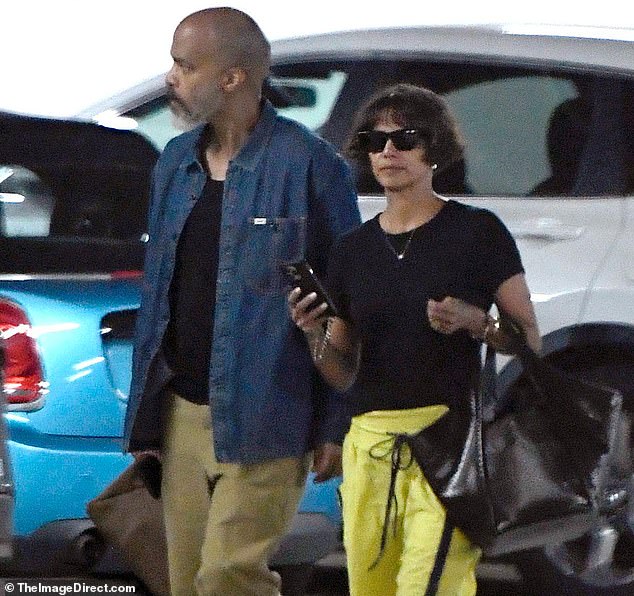 Halle Berry breaks cover as new details emerge on fight with son