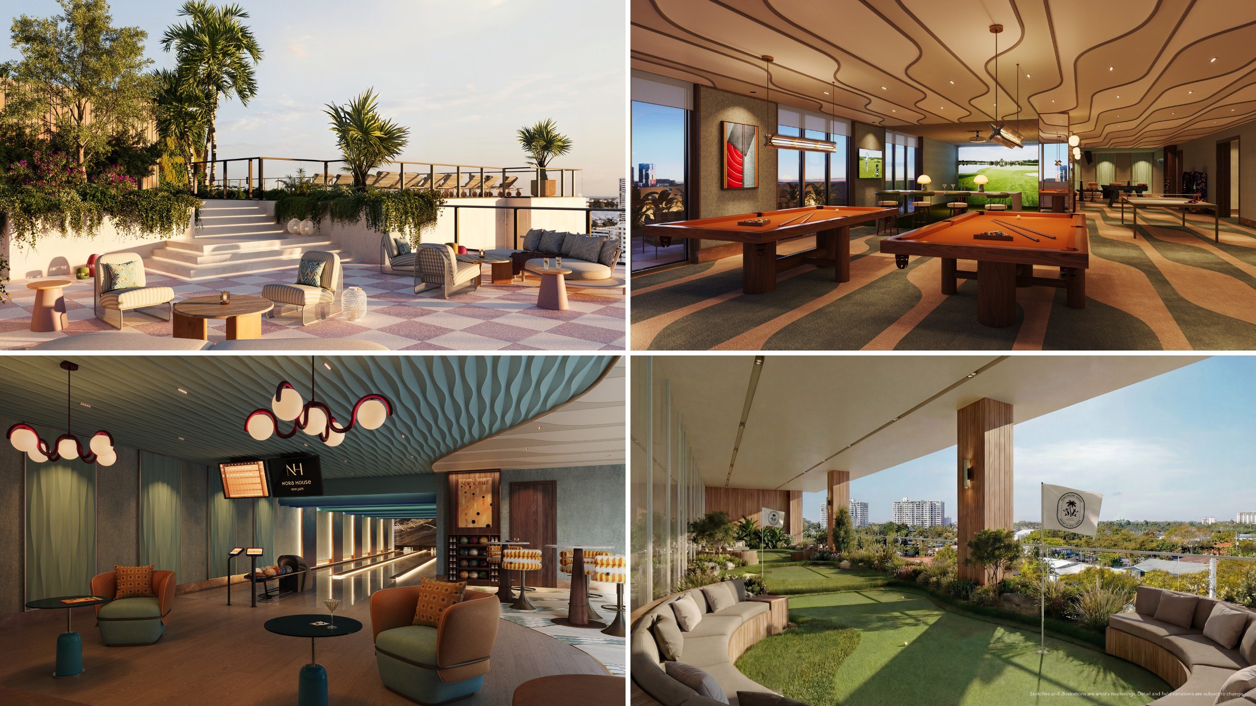 The 'whimsymaxxing' trend has made its way to luxury real estate—see ...