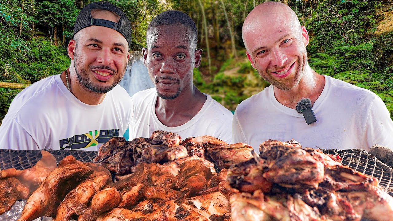 Is Jamaican jerk really that good?