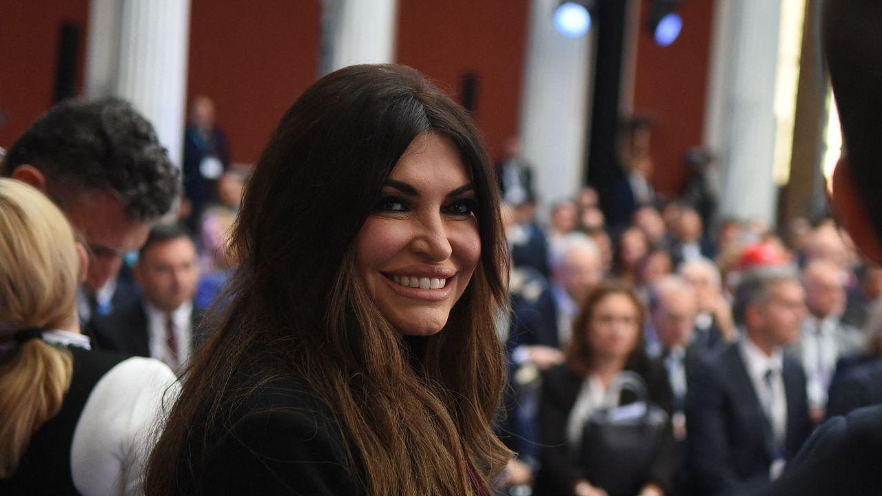 Kimberly Guilfoyle's Greek scandal ends with a brutal Trump brush-off