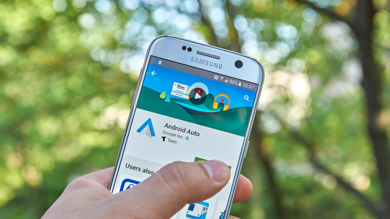 How much extra battery does wireless Android Auto drain?