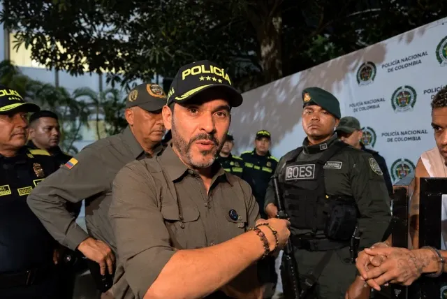 De la Espriella condena atentado contra exalcalde de Jamundí Andrés ...