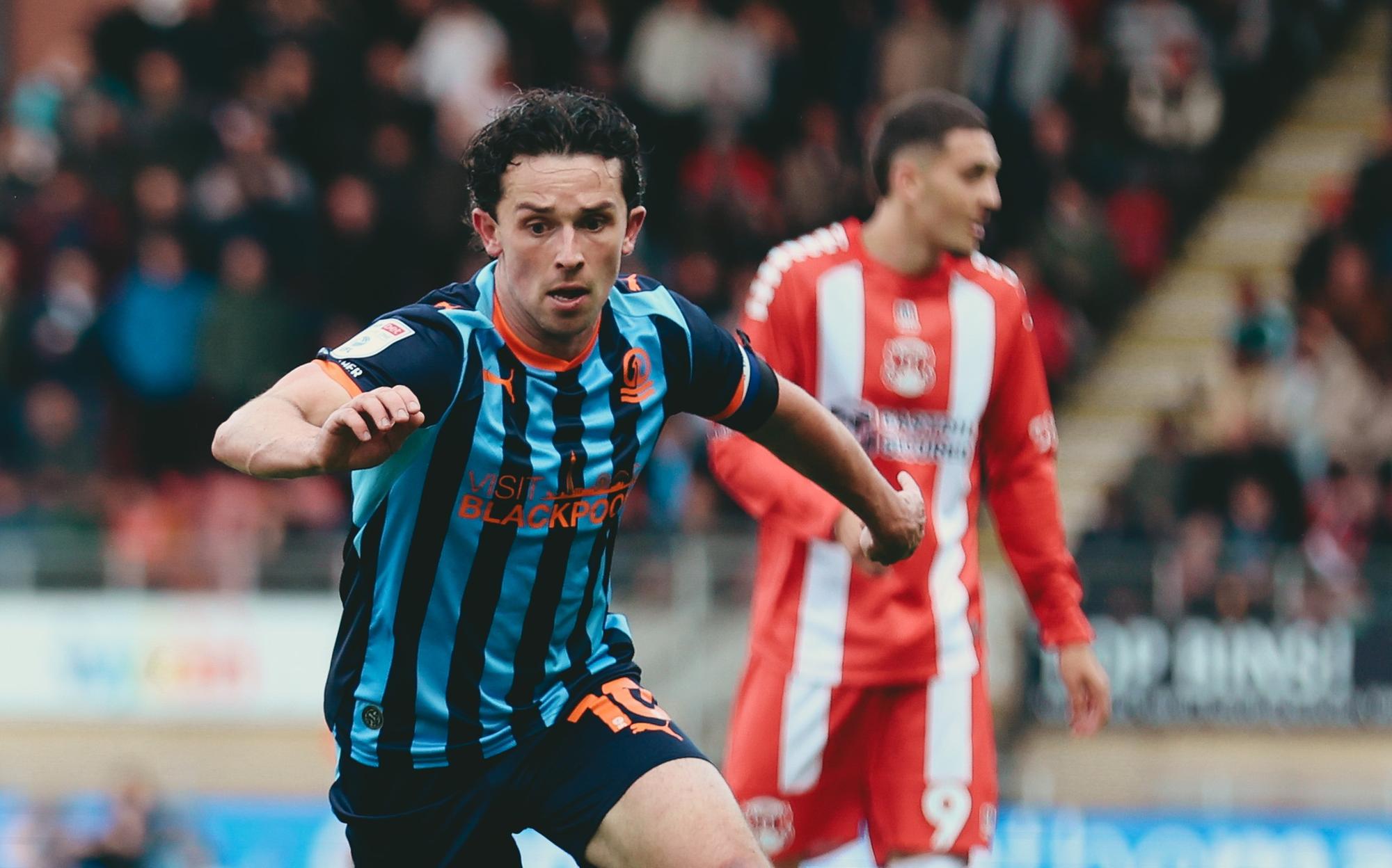 Seasiders' player ratings in defeat at Leyton Orient
