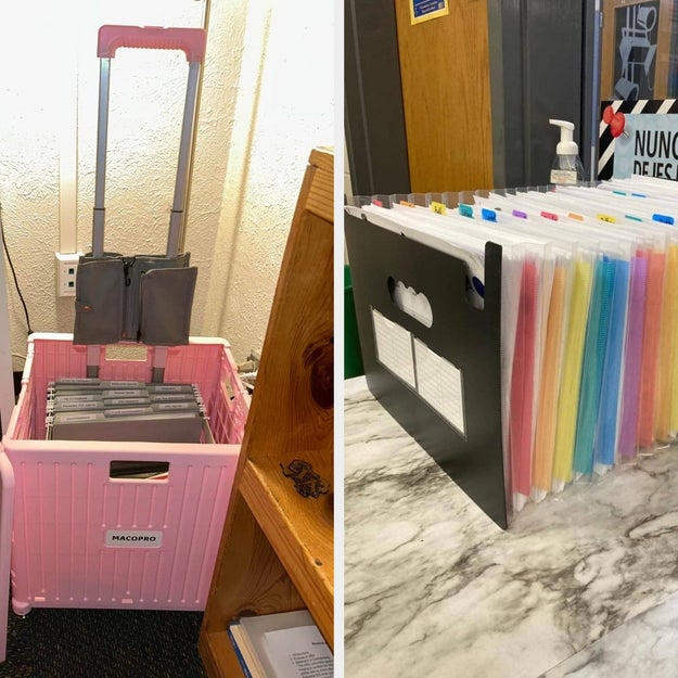 If you're a teacher and you want to make your life easier, try these 26 ...