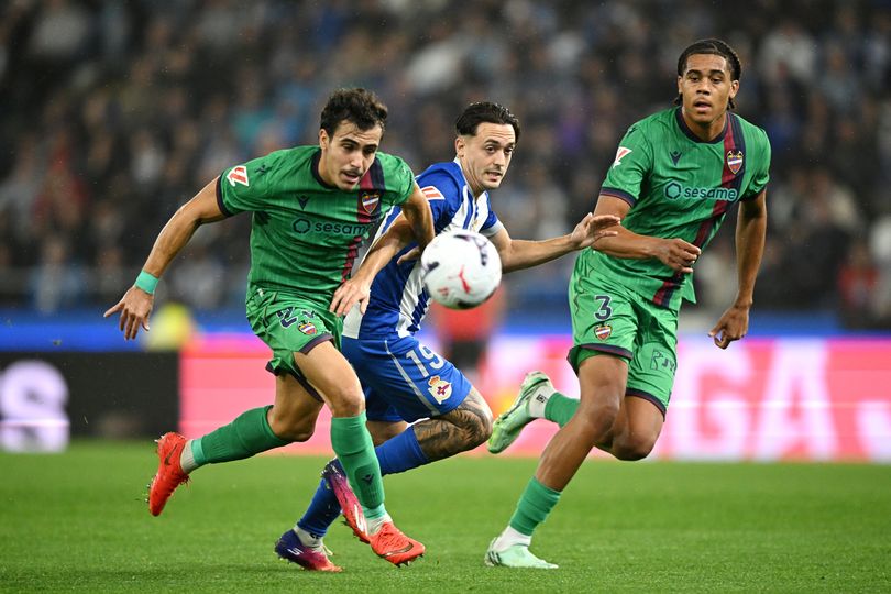 Spanish media delivers mixed verdict on Ifeanyi Ndukwe after latest ...
