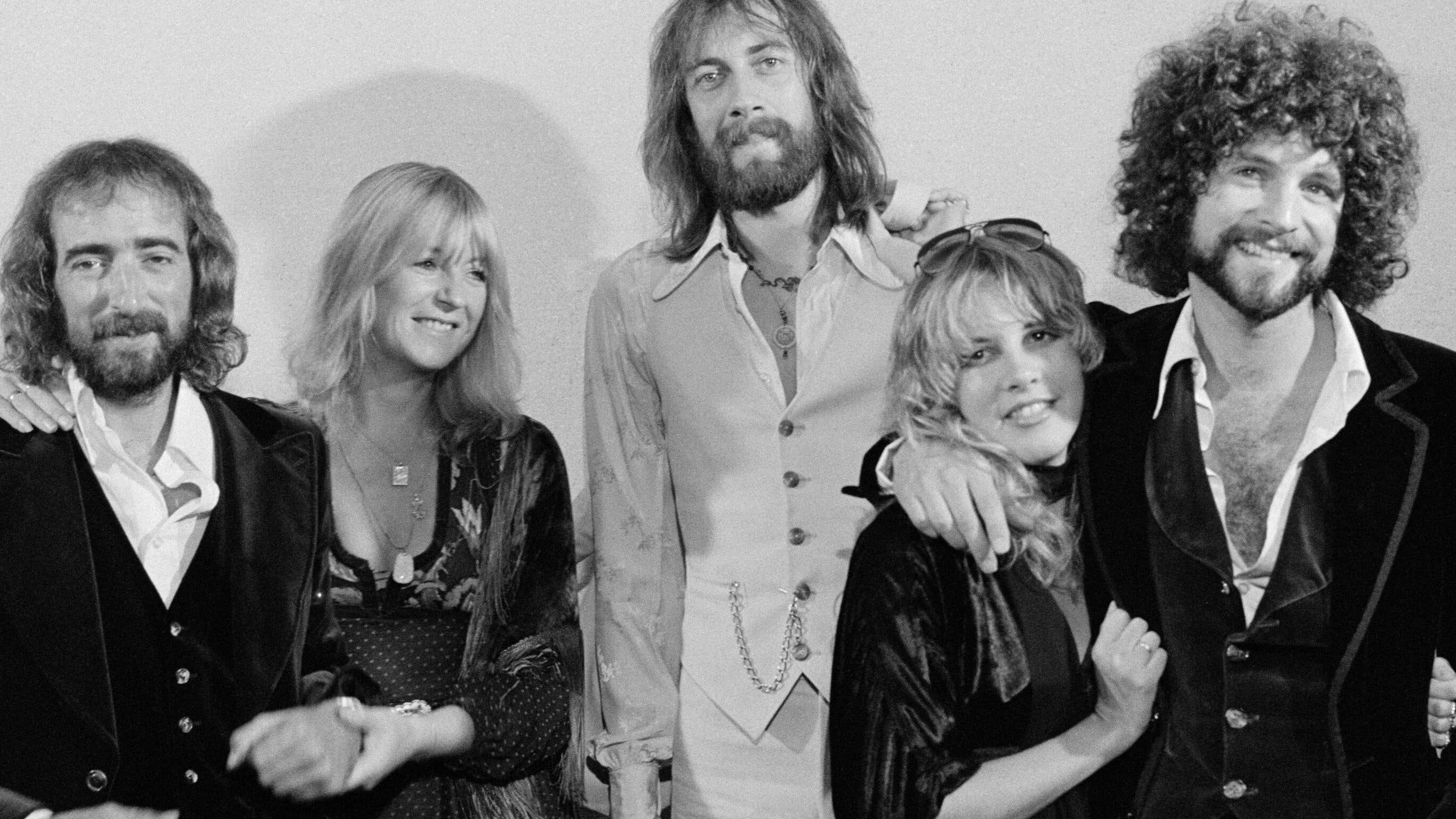 Fleetwood Mac ranks higher than Led Zeppelin in new best bands list