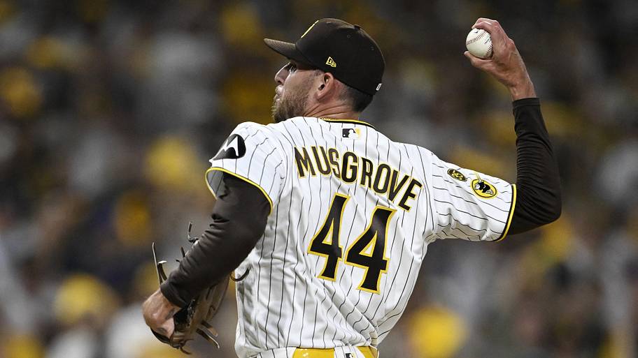 Padres notes: SD linked to Yankees star, bold trade idea, Joe Musgrove ...