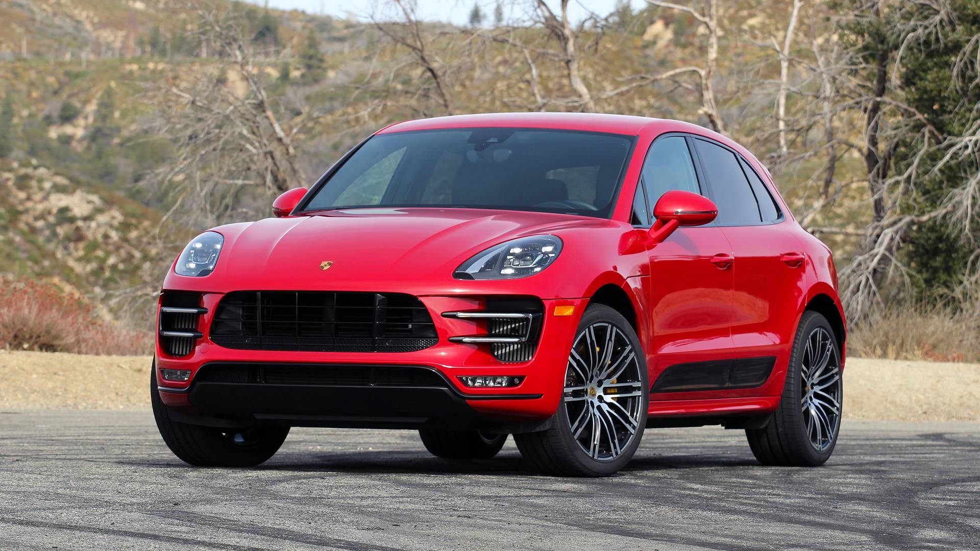 The Porsche Macan once cost $80,000. Now it's a used-car bargain: Why buy?