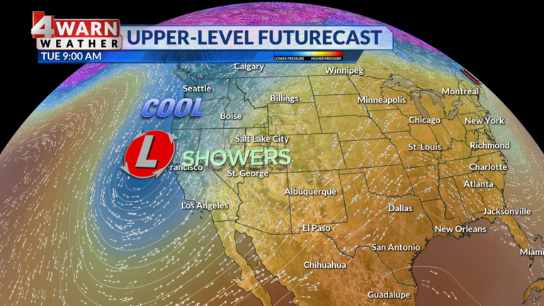 Picture-perfect weather this weekend - wet weather returns next week