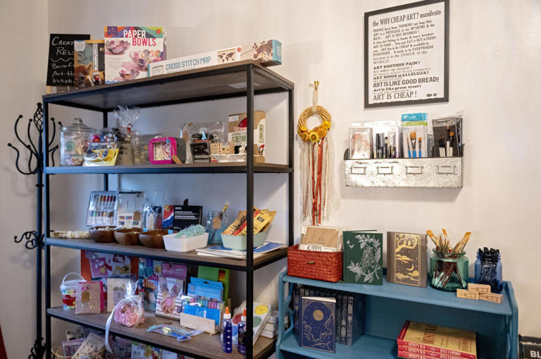 New art, wellness space opens in the State College area. Here's what it ...