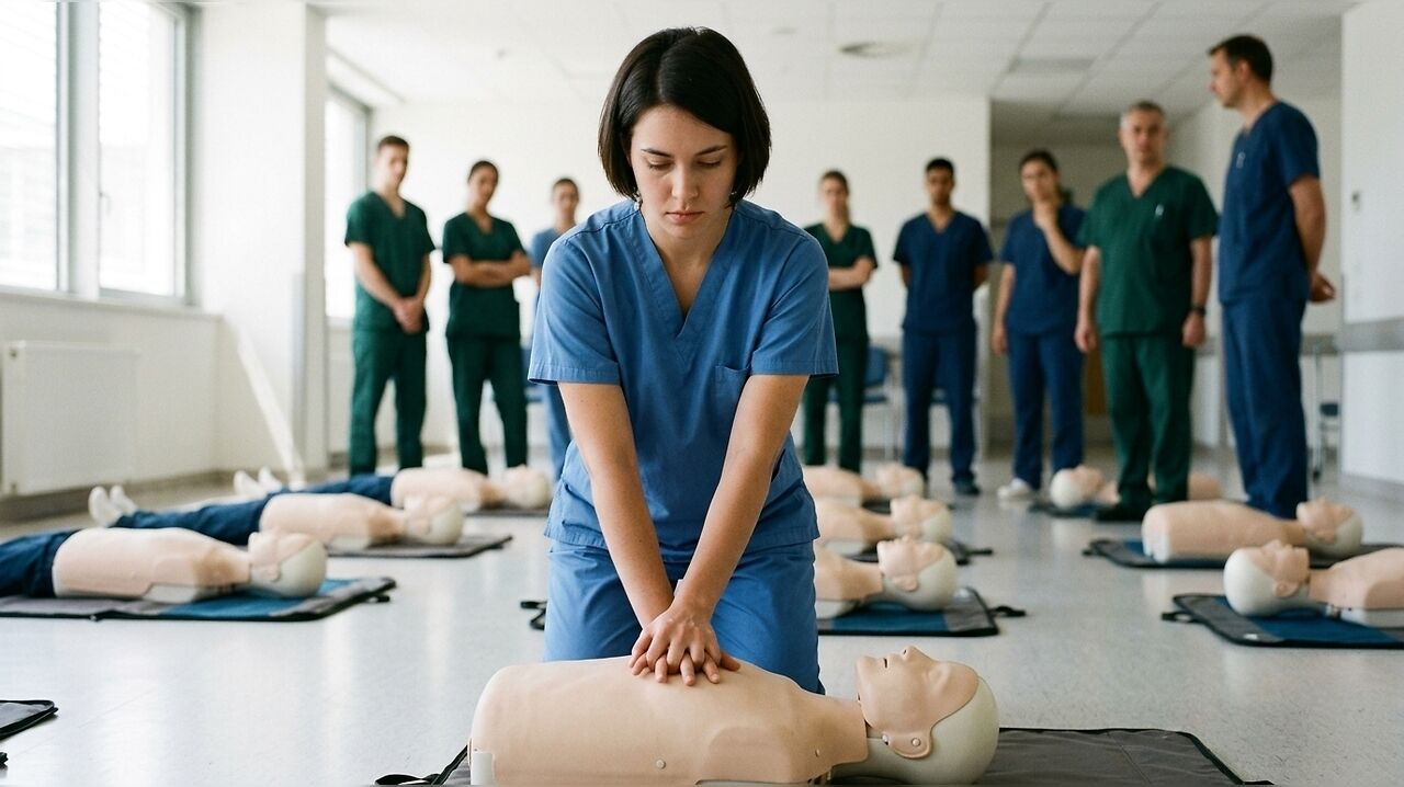 Coimbatore’s Ganga Hospitals sets record after training 20,000 students ...