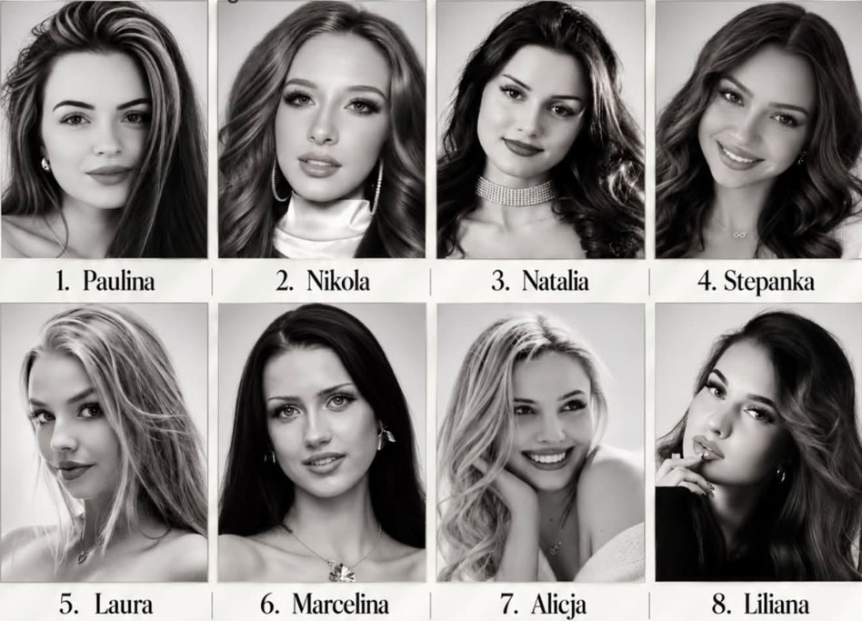 12 piękności walczy o koronę Queen of Poland 2026. Ruszyło afrykańskie ...