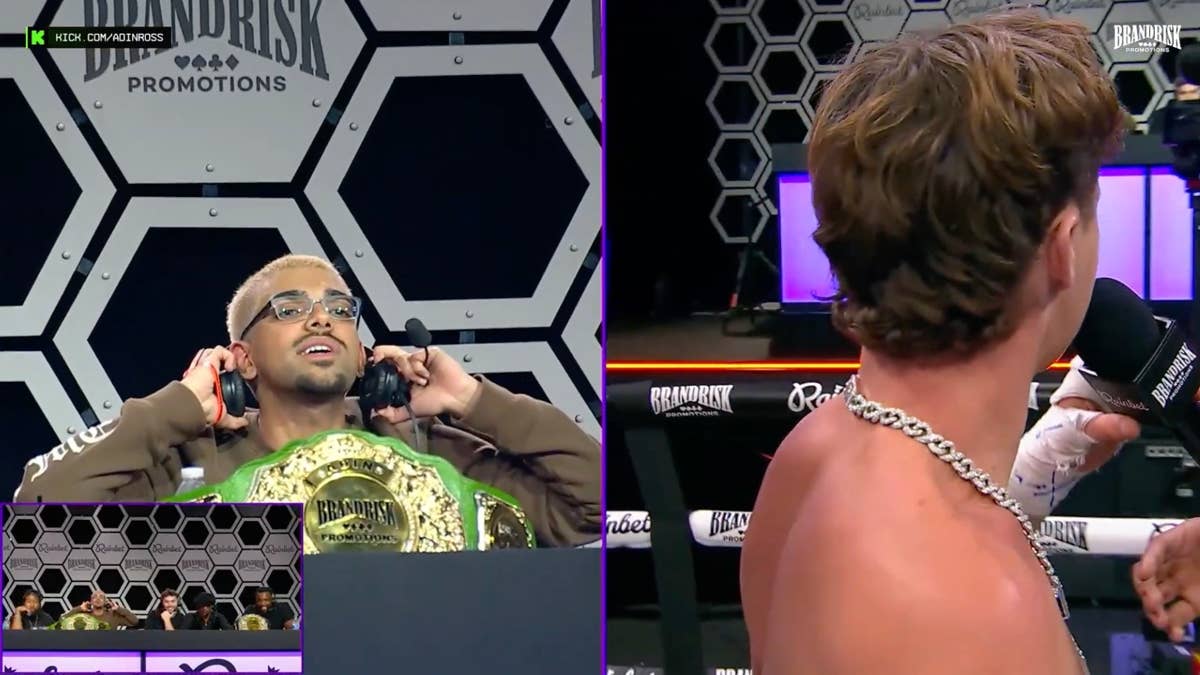 N3on makes serious accusation after Jack Doherty's brand risk 16 KO