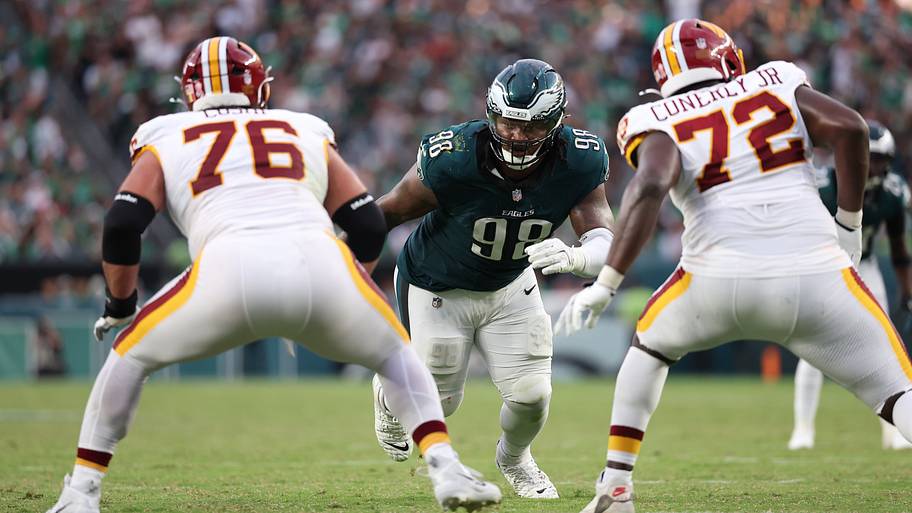 Commanders mailbag: How much should Washington gamble on a one-win team?