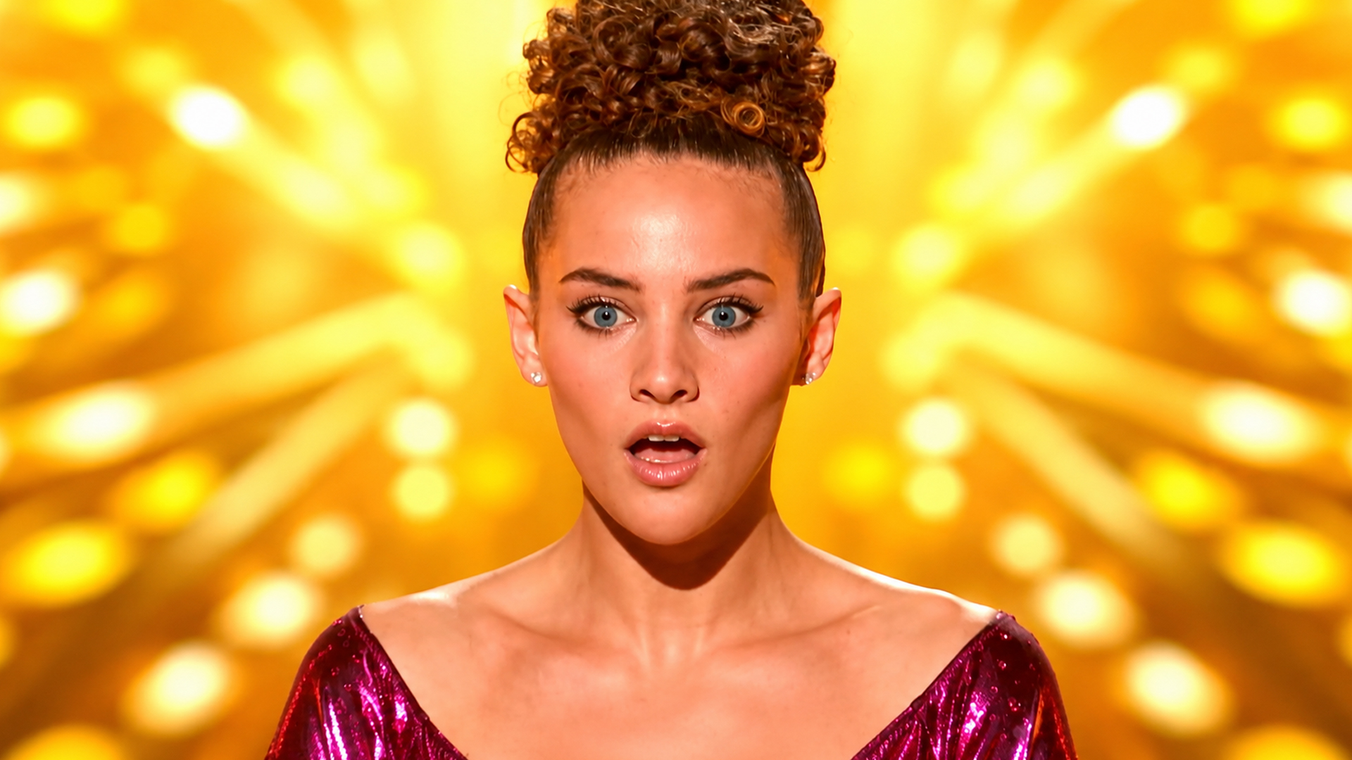 Inside my final America’s Got Talent performance