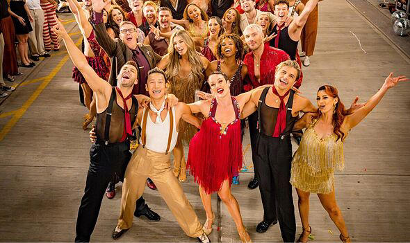 Strictly Come Dancing week four leaderboard as stars take on Icons Week