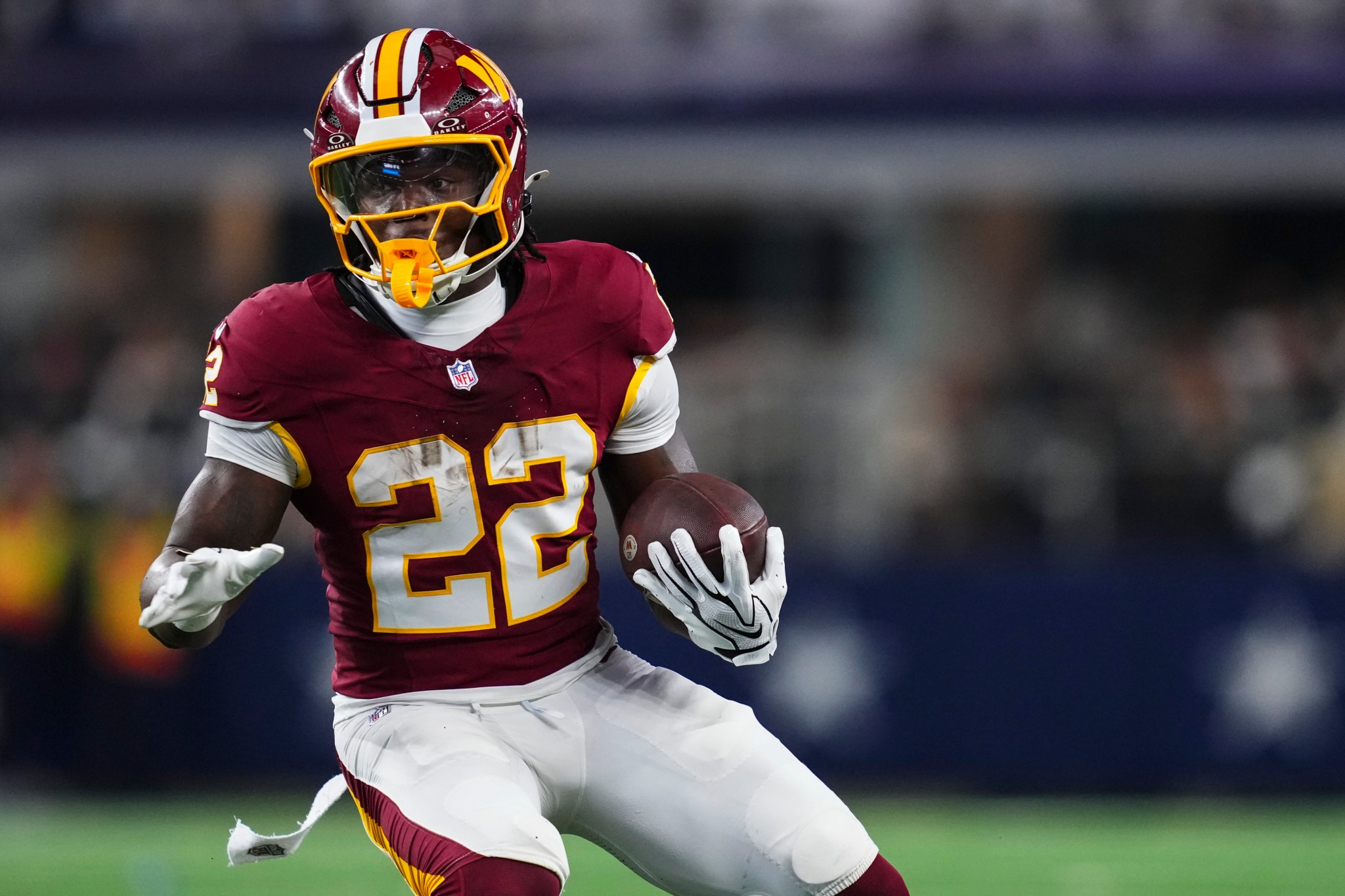 Commanders hit with brutal injury news right before 49ers game