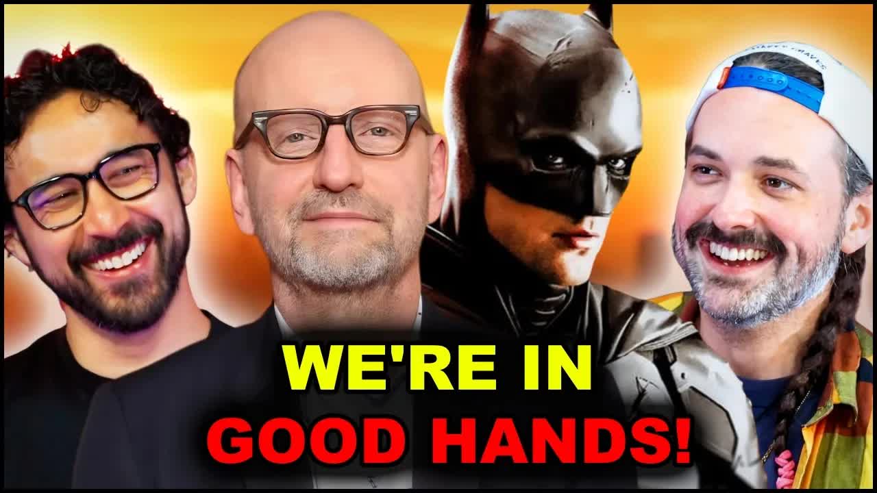 Matt Reeves steps away from The Batman 2... What happens now?