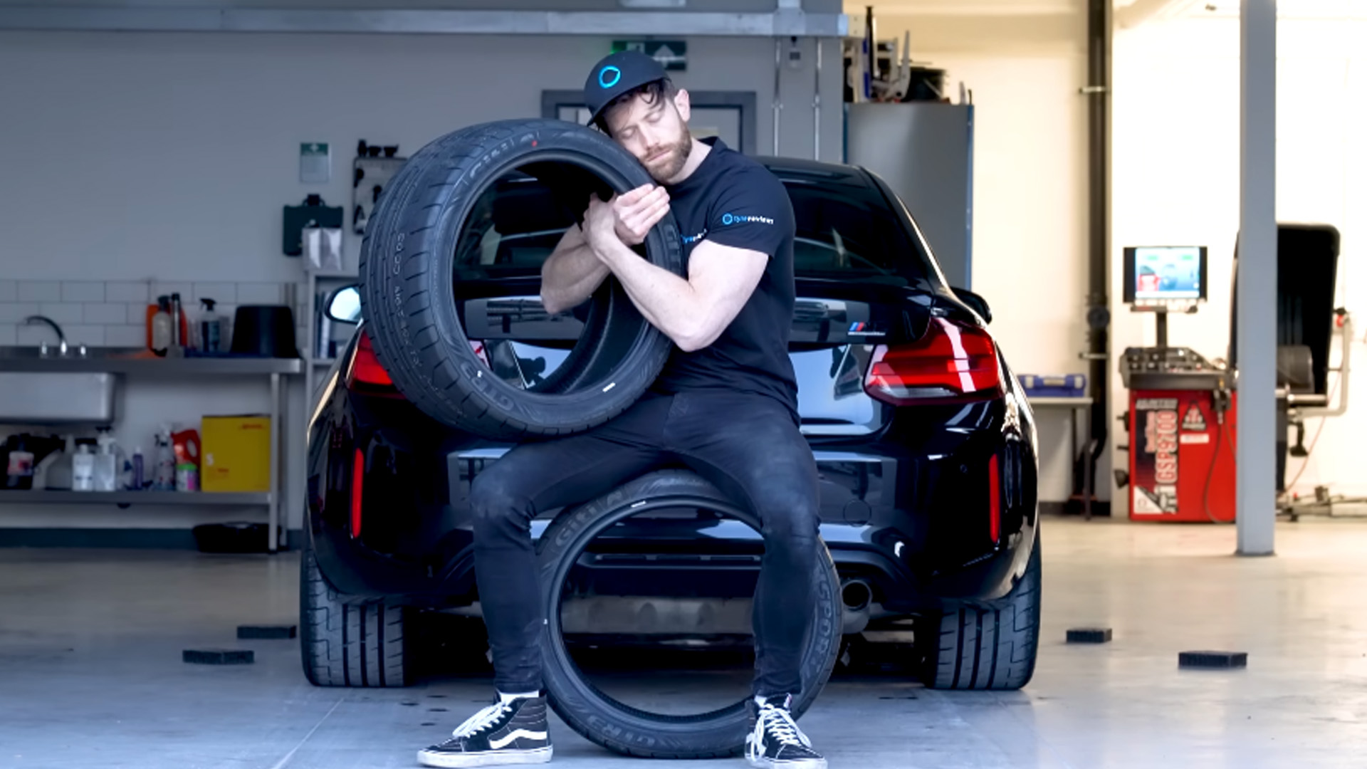 Tyre protection for cars you don’t drive every day