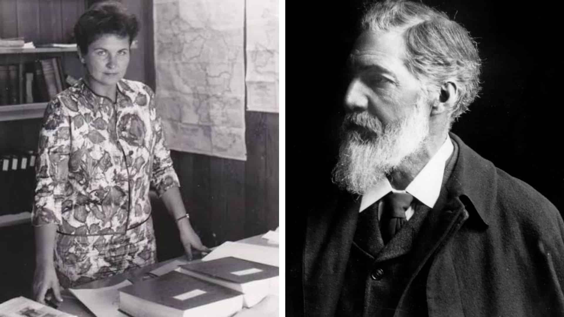 The explorers whose finds rewrote the history books