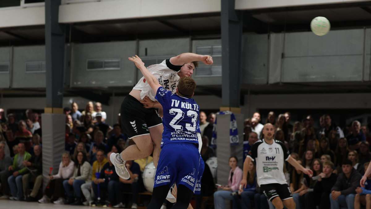 Volles Haus und viele Tore: TV Külte gewinnt Derby bei der HSG Twistetal