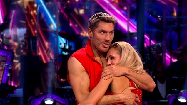 Amy Dowden responds to Strictly pro’s vicious criticism of her dancing