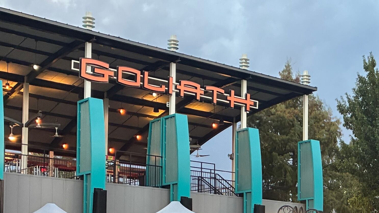 Six Flags Over Georgia adding seatbelts to Goliath after man dies ...