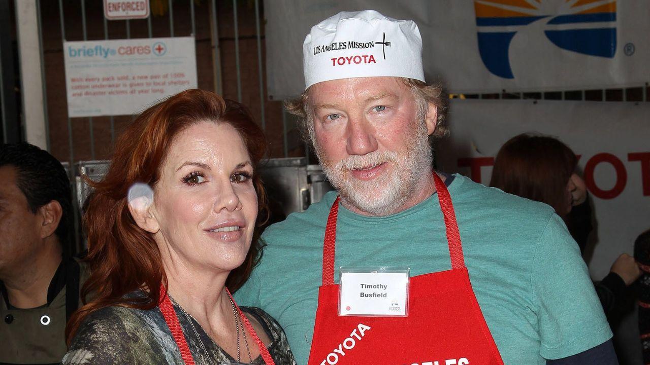 Melissa Gilbert reacts to major legal victory in husband Timothy ...