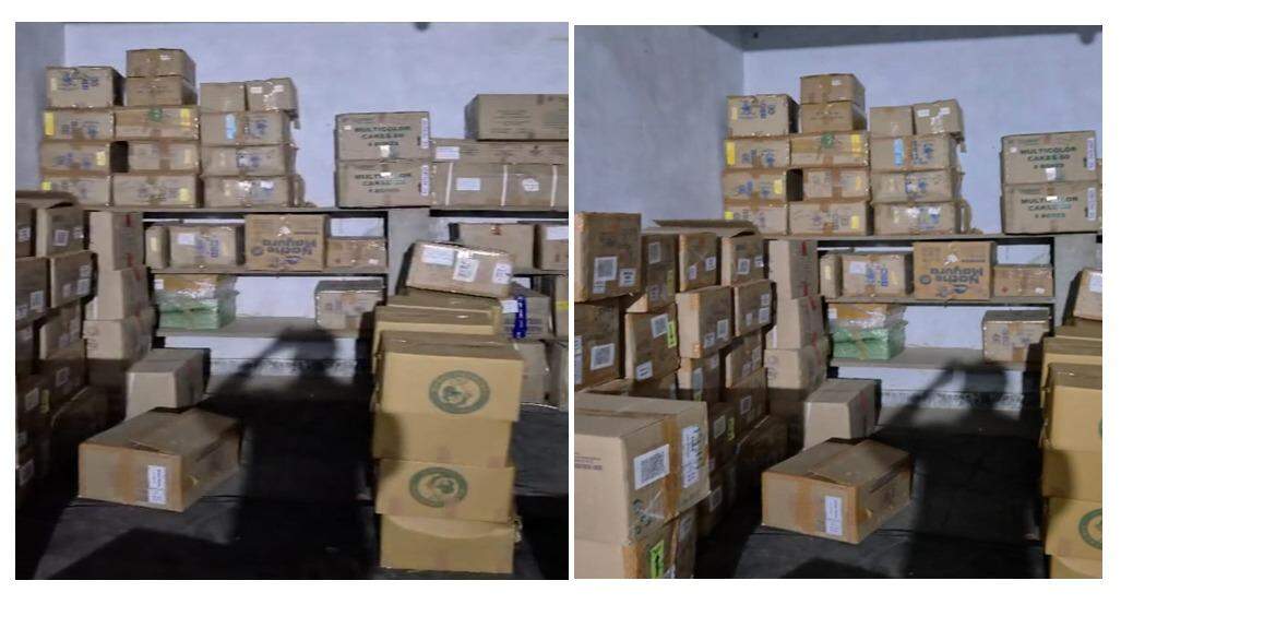 Illegal fireworks factory busted in Jaipur; 1,432kg of firecrackers seized