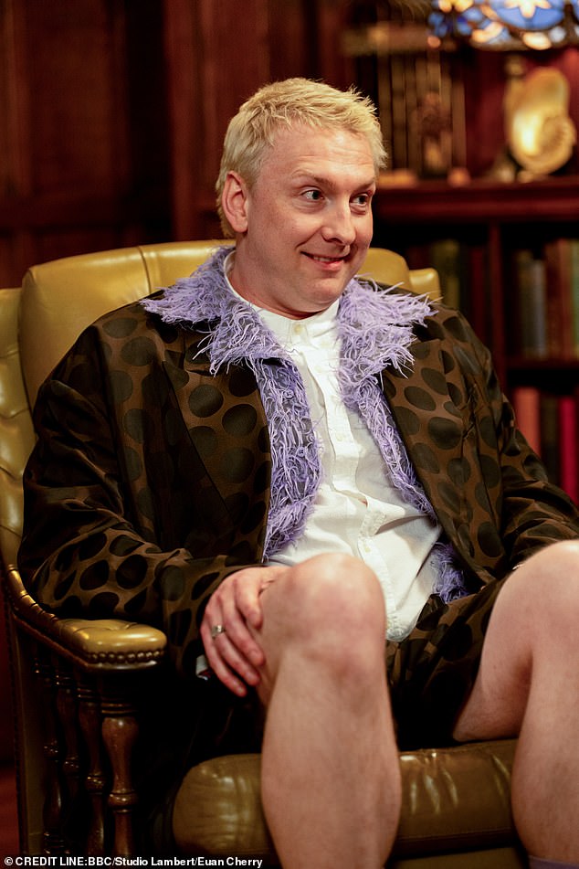 Celebrity Traitors star Joe Lycett demands a major rule change after ...