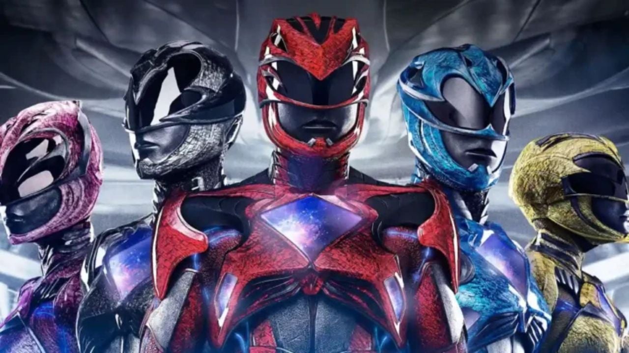 Más notícias para os fãs de Power Rangers: série live-action é ...