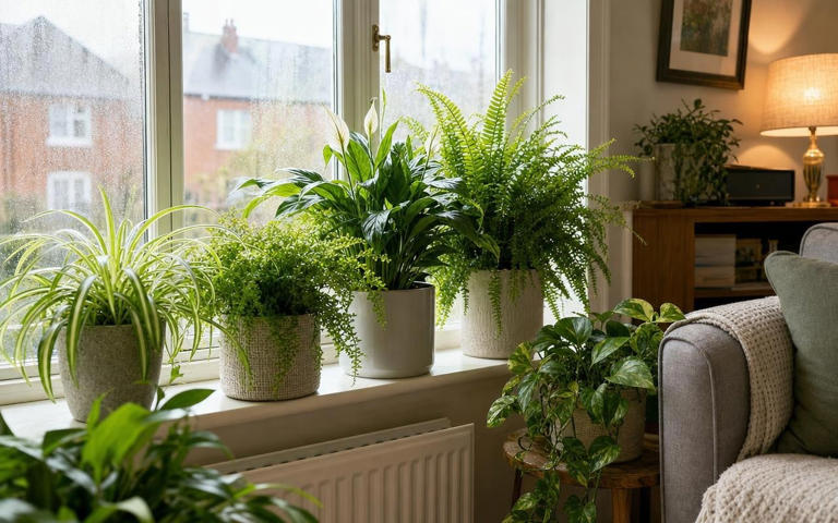 Put these 7 moisture-hungry houseplants in your home now – before black ...