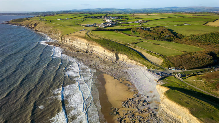 Wales' coastal gem between Swansea and Bristol is a fishing paradise ...