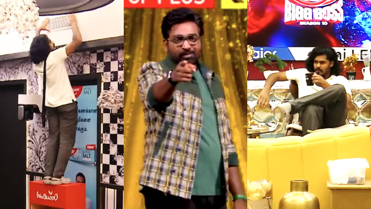 Great diamond heist task: Vijay Sethupathi hints TTF Vasan outplayed ...