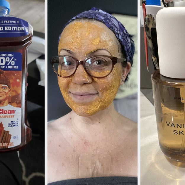 28 products to make you and your home smell like autumn