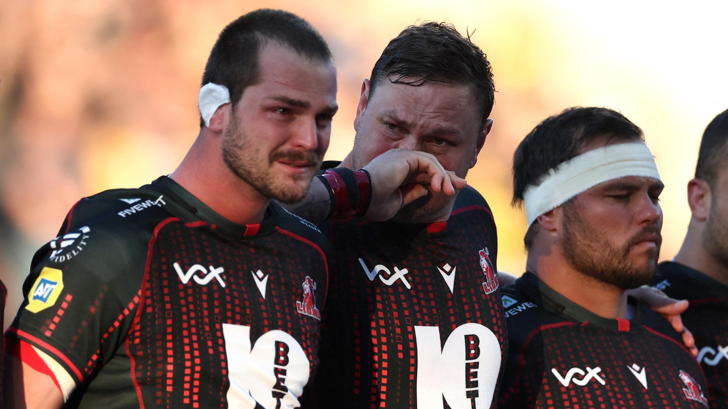 Rugby, Champions Cup : en vidéo, le vibrant hommage de Deflandre à ...