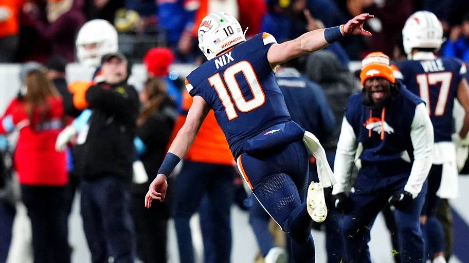 Jensen's judgment: Bench Bo Nix? Don't make me laugh