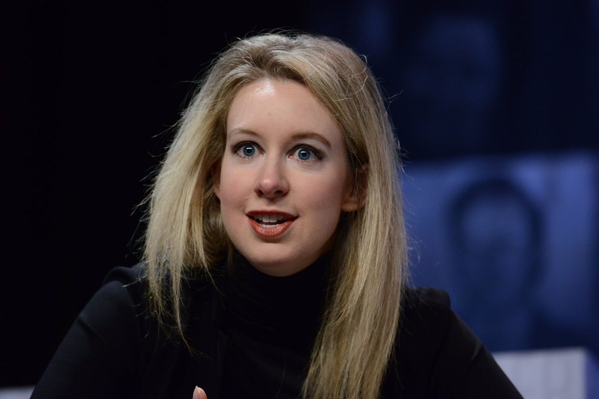 Elizabeth Holmes’ reaction to The Dropout is revealed in new doc