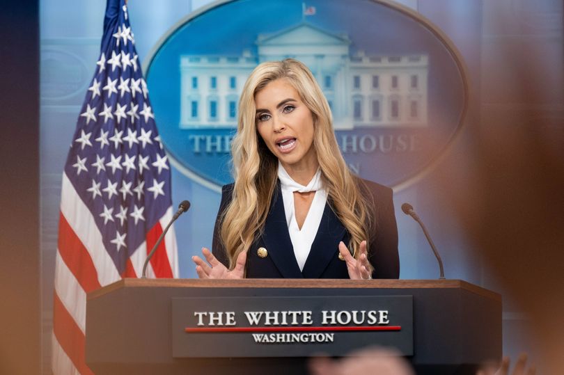 Katie Zacharia's rough performance leaves White House begging for ...
