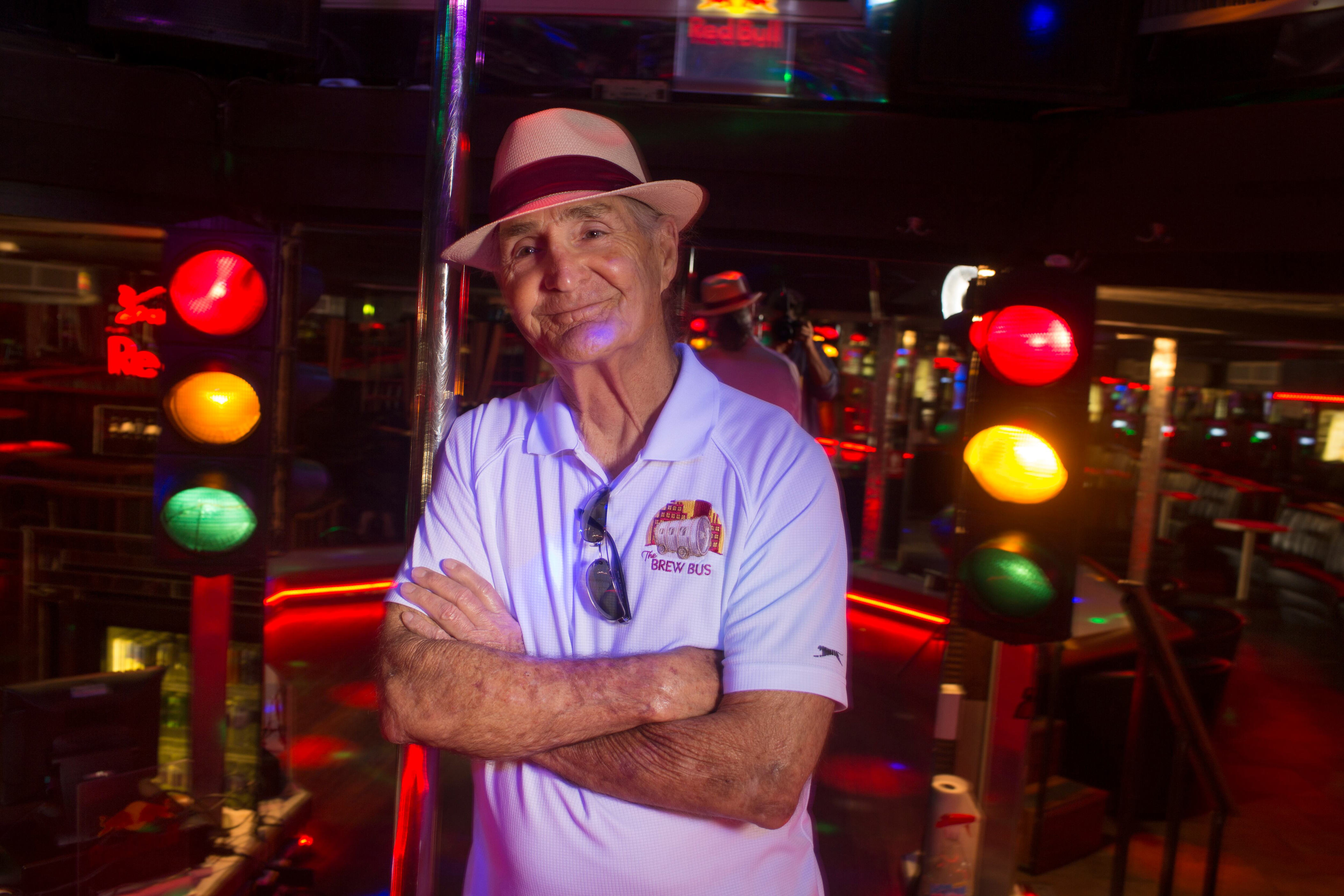 Joe Redner, Tampa's strip club king, dies at 86