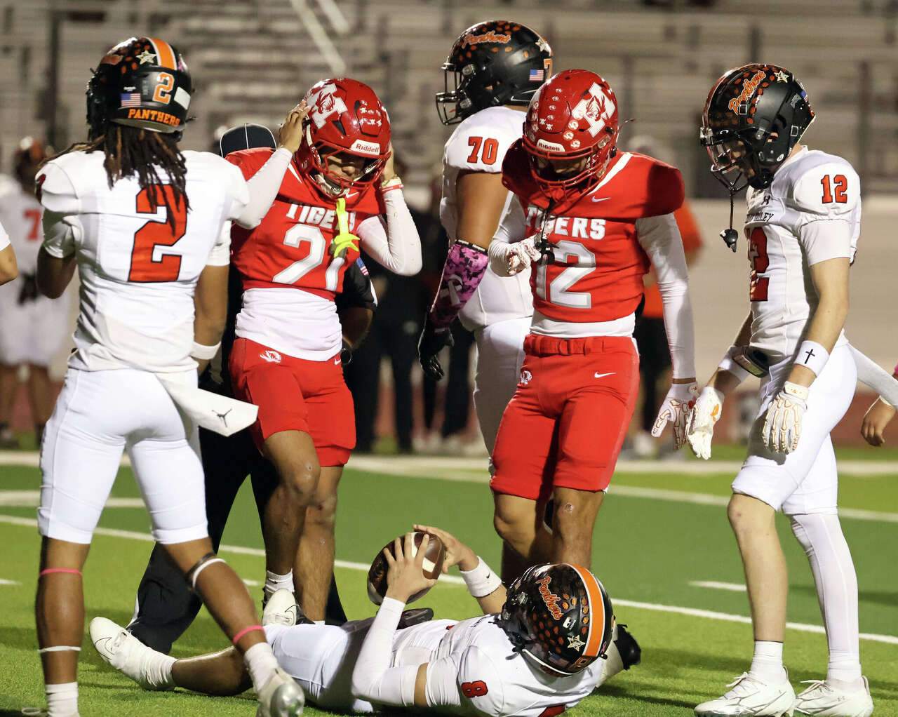 Tigers look to reset after lopsided loss to Medina Valley