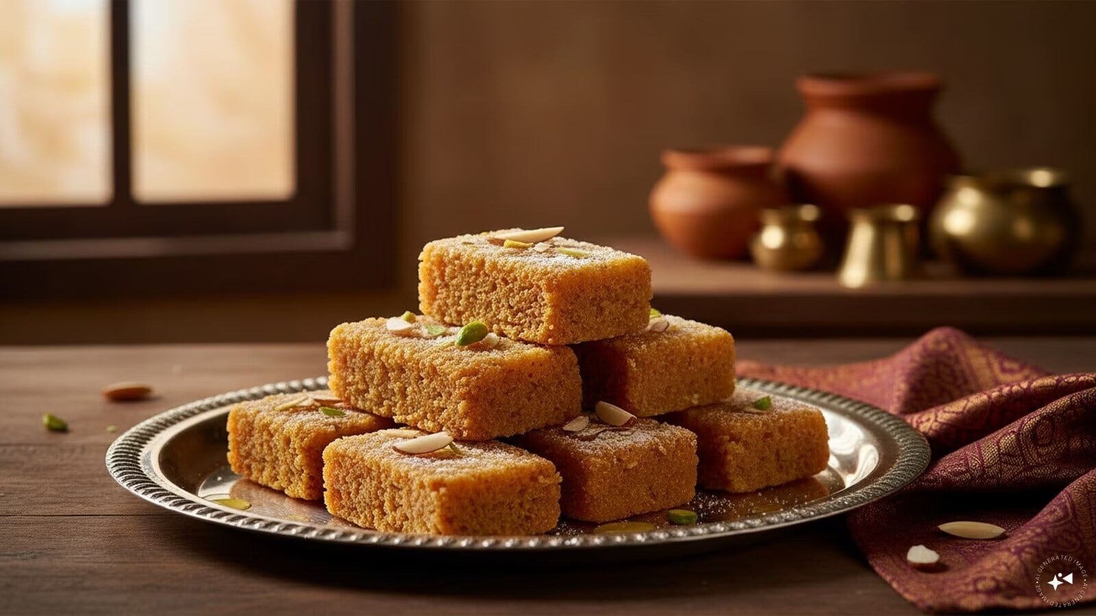 Mysore Pak is also a popular choice for gifting. Many people buy it for friends, relatives and guests during festivals and family celebrations, keeping the tradition of sharing sweets alive.