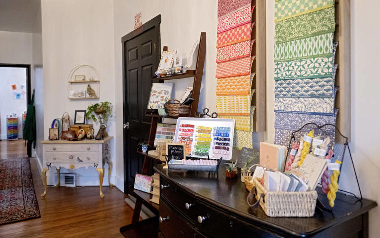 New art, wellness space opens in the State College area. Here's what it ...