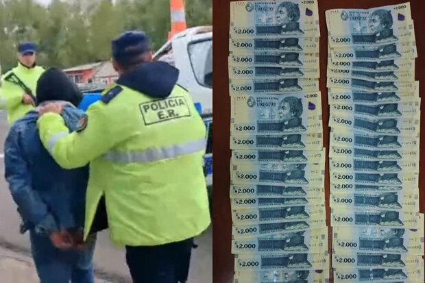 Detuvieron en Argentina a uno de los requeridos por el robo millonario ...