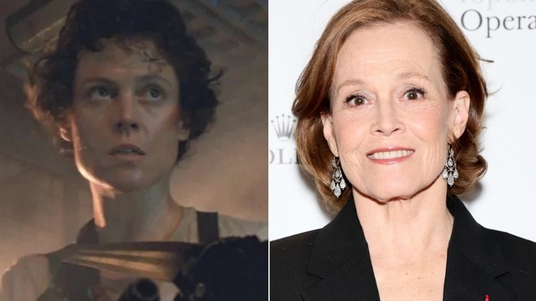 You won't recognize the cast of Aliens today