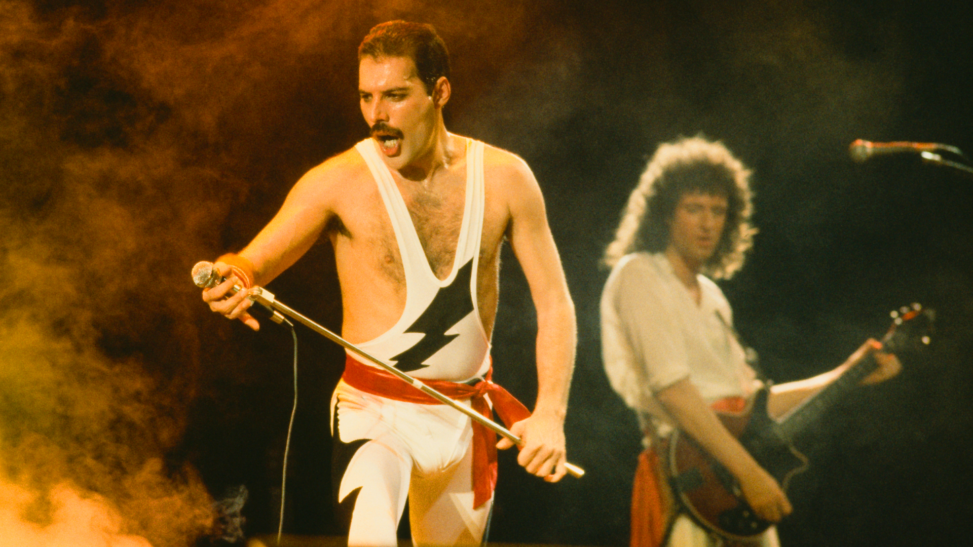 The making of Queen’s crowd-stirring ode to the radio