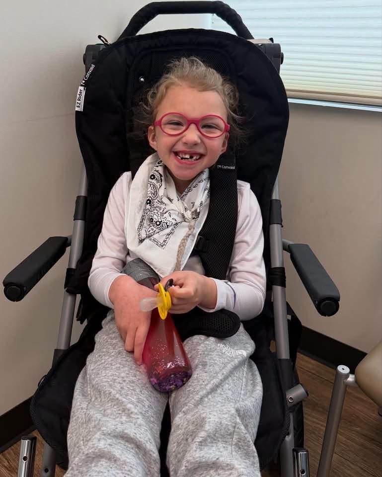 Disabled girl fights for her life after Oregon school maniac shot her ...