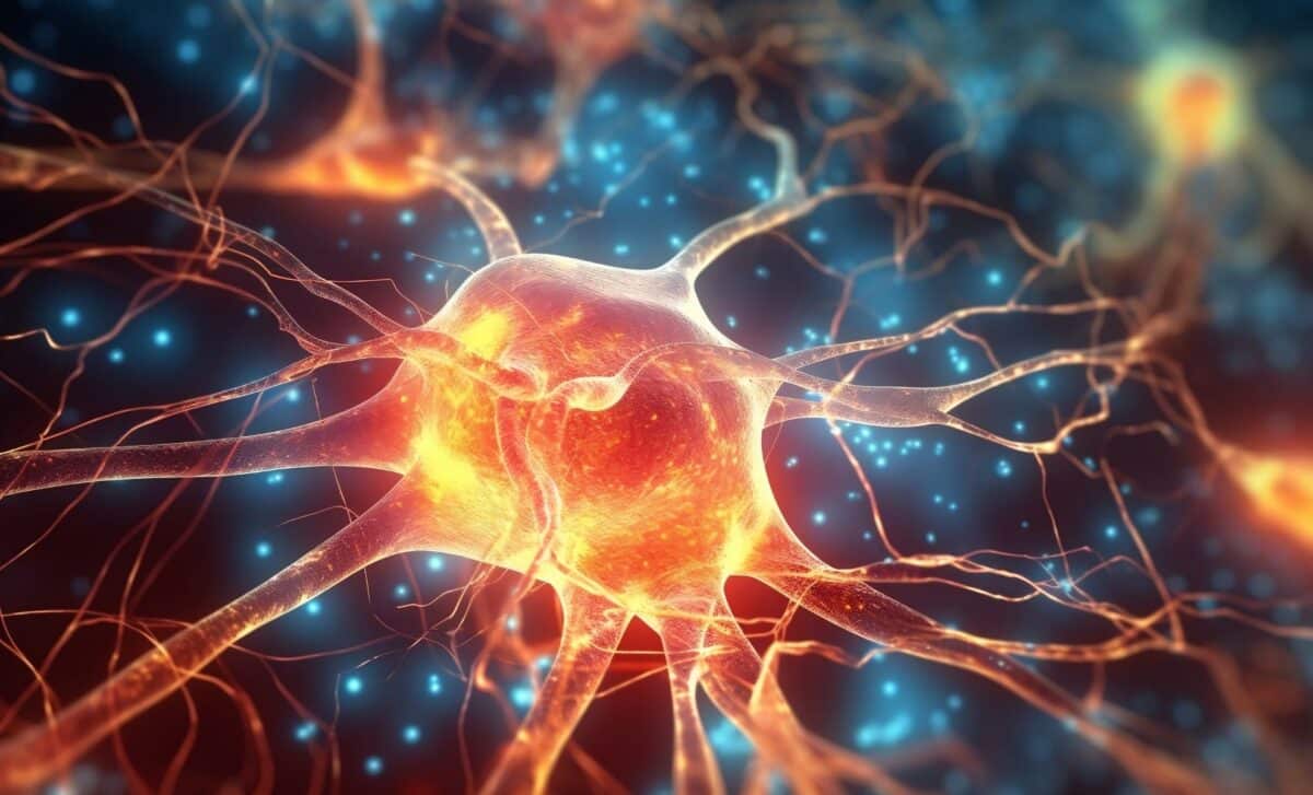 A gene from the human brain somehow ended up inside a skin virus ...
